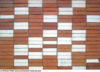 Photo Texture of Patterned Tiles