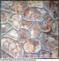 Stones Floor