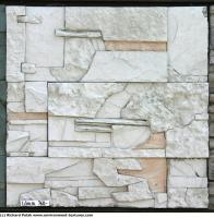 Photo Texture of Stone Tiles