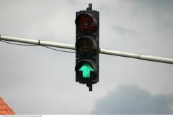 Photo Texture of Signs Traffic