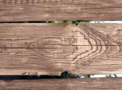 Bare Planks Wood