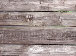 Bare Planks Wood