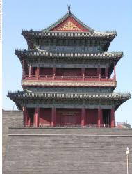 Photo Reference of Chinese Buildings