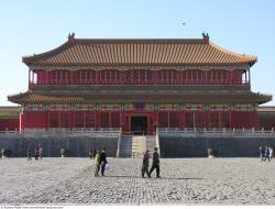 Photo Reference of Chinese Buildings