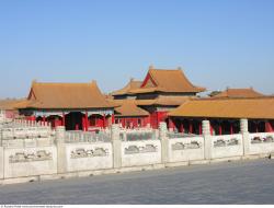 Photo Reference of Chinese Buildings