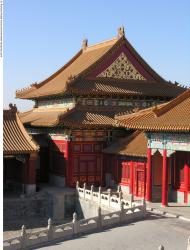 Photo Reference of Chinese Buildings