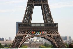 Photo References of Eiffel Tower