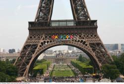 Photo References of Eiffel Tower