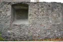 Various Walls Stones