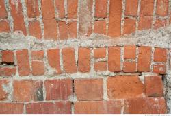 Wall Bricks Damaged