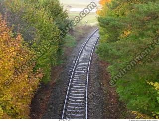 Photo Reference of Backround Railways