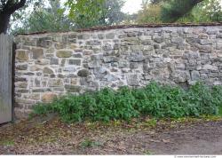 Various Walls Stones