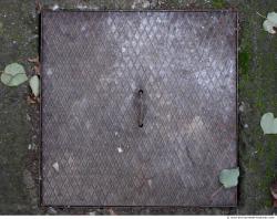 Manhole Cover