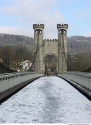 Inspiration Buildings Bridge and Overp