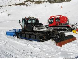 Snow Vehicles