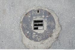 Manhole Cover