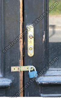 Historical Handle Door