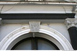 Photo Texture of Building Ornate 