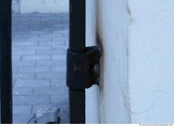 Old Classical House, Wall, Stairs, Doors