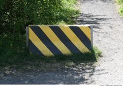 Various Traffic Signs