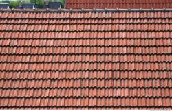 Ceramic Roofs - Textures