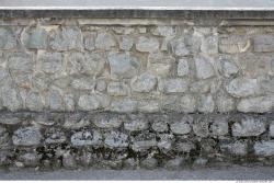 Various Walls Stones