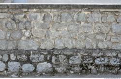 Various Walls Stones