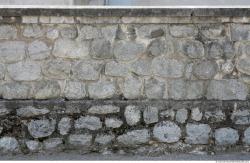 Various Walls Stones