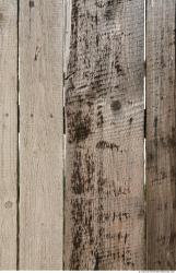 Bare Planks Wood