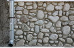 Various Walls Stones