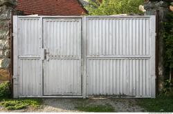 Gate Metal Doors