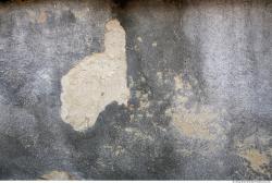 Walls Plaster Damaged