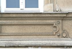 Photo Textures of Old Building Ornate