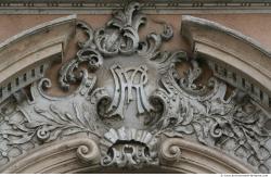 Relief Ornate