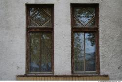 House Old Windows