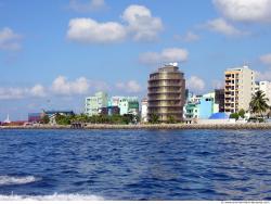 Background Beach