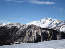 Snowy Mountains