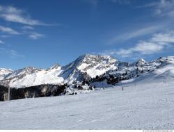 Snowy Mountains