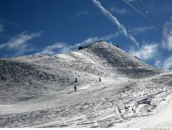 Snowy Mountains