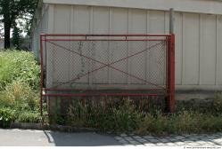 Gate Metal Doors