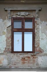 House Old Windows