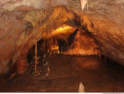 Photo Textures of Background Cave