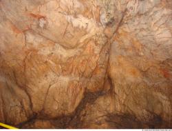 Photo Textures of Background Cave