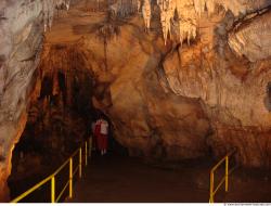 Photo Textures of Background Cave