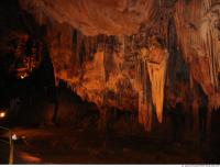 photo texture of background cave