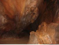 photo texture of background cave