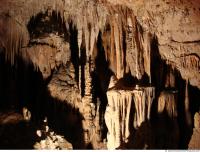 photo texture of background cave