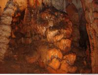 photo texture of background cave