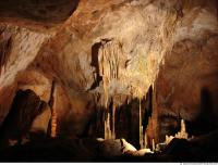 photo texture of background cave