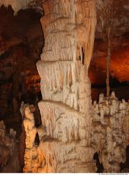 Photo Textures of Background Cave